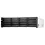 16-Bay Enterprise ZFS NAS, SAS 12G/6G, Xeon D-2142IT 1.9GHz, 96GB RAM, 14-LAN (4 SFP+ / 3 RJ45 for Each Controller)