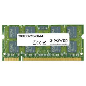 Memory soDIMM 2-Power - 2GB MultiSpeed 533/667/800 MHz SoDIMM 2P-73P3847