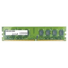 Memory DIMM 2-Power  - 2GB DDR2 800MHz DIMM 2P-SF2995-L116