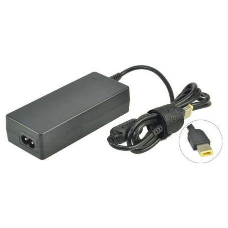 Power AC adapter 2-Power 110-240V - AC Adapter 20V 2.25A 45W includes power cable 2P-45N0492