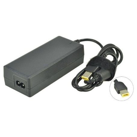 Power AC adapter 2-Power 110-240V - AC Adapter 20V 3.25A 65W includes power cable 2P-01FR05Q