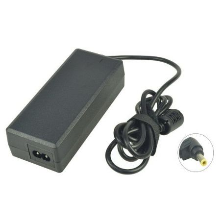 Power AC adapter 2-Power 110-240V - AC Adapter 18-20V 3.75A 75W includes power cable