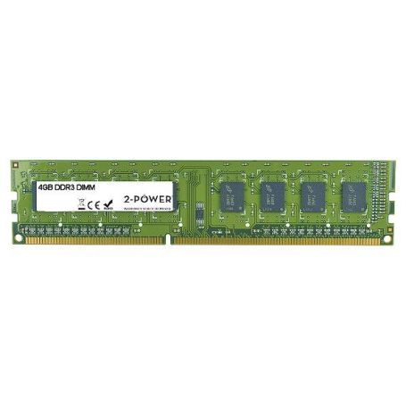 Memory DIMM 2-Power  - 4GB DDR3 1333MHz DIMM 2P-OTC133V08G1