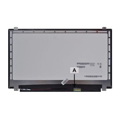 Laptop LCD panel 2-Power  - 15.6 WXGA 1366x768 HD LED Matte 2P-LTN156AT33