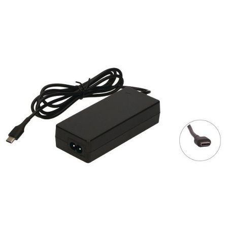 Power AC adapter 2-Power 110-240V - AC Adapter 5V,9V,15V 3A, 20V 2.25A includes power cable 2P-A16-045N1A