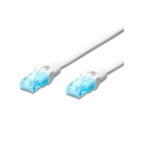 EWENT Cabo de rede Cable CAT 5e U/UTP 7.0m cinza - IM1178