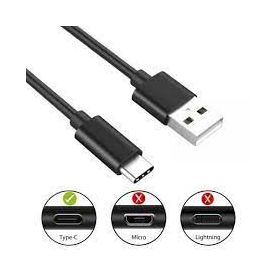 EWENT Cabo USB-C para USB-A, 1.8 metros - EC1034