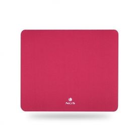 NGS Optimized Texture Mousepad Anti-Skid, Accurate Tracking - Pink - KILIMPINK