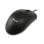 Equip Optical Desktop Mouse - ergonomic design, the mouse can be used for both right and left handed users - 245102