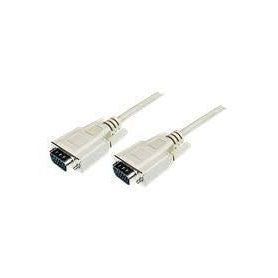 EWENT Cabo de rede Cable CAT 5e U/UTP 15.0m cinza - IM1180