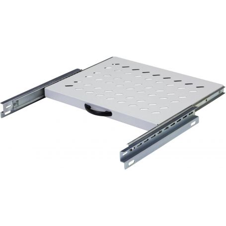 C-profile rail for Unique and Dynamic Basic racks for 600 mm depth racks, incl. 2 pieces screws