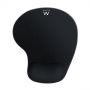 EWENT Mouse Pad de gel com descanso para pulso - EW3181