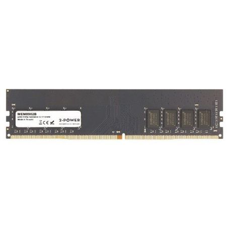 Memory DIMM 2-Power  - 4GB DDR4 2400MHz CL17 DIMM 2P-5060634255479