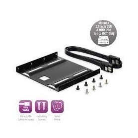 EWENT Kit de montagem de SSD para SSD/HDD de 2.5'' - EW7007