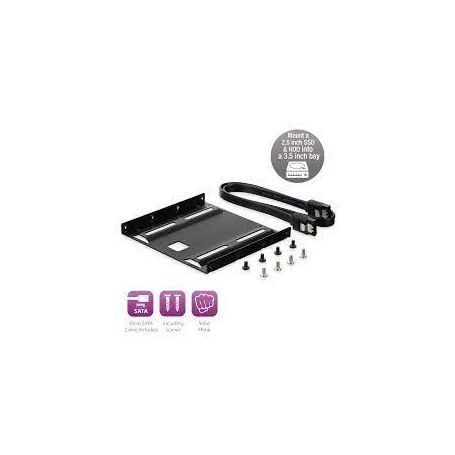 EWENT Kit de montagem de SSD para SSD/HDD de 2.5'' - EW7007