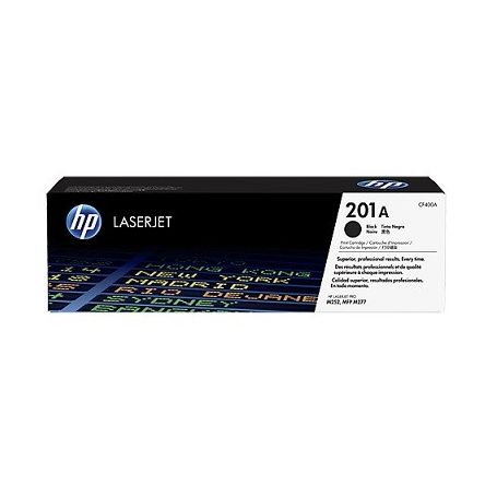 TONER HP 201X A.CAP. PRETO CF400X