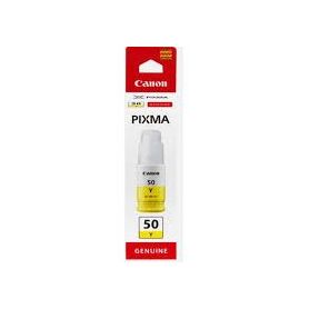 Canon GI-40 Yellow Ink Bottle - Compativel PIXMA G5040 / PIXMA G6040 - 3402C001