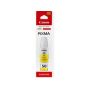 Canon GI-40 Yellow Ink Bottle - Compativel PIXMA G5040 / PIXMA G6040 - 3402C001