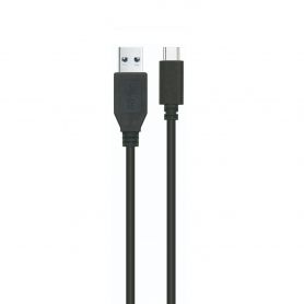 EWENT USB 3.2 (Gen 1) Type-C connection cable, type C to A M/M, AWG28, 3A, 5Gbps, 1.8 m - EC1056