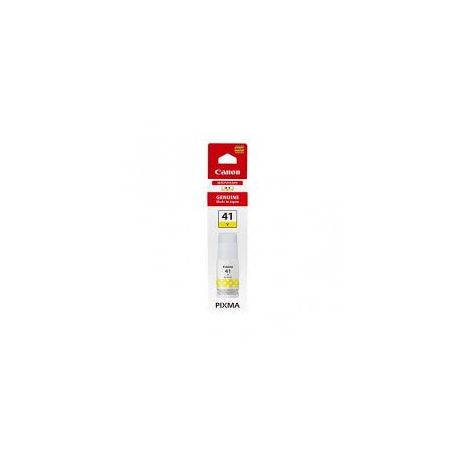 Canon GI-41 Y emb Yellow Ink Bottle NON-BLISTERED - 4545C001