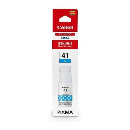 Canon GI-41 C emb Cyan Ink Bottle NON-BLISTERED - 4543C001