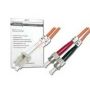 FO patch cord, duplex, LC to ST MM OM1 62.5/125 u, 5 m Length 5m