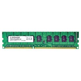 Memory DIMM 2-Power - 4GB DDR3L 1600MHz ECC + TS UDIMM 2P-A7303660