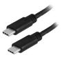 EWENT USB 3.2 (Gen 1) Type-C connection cable, type C to A M/M, AWG24, 3A, 5Gbps, 3 m - EC1044