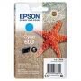 Epson Singlepack Cyan 603 Ink - C13T03U24020