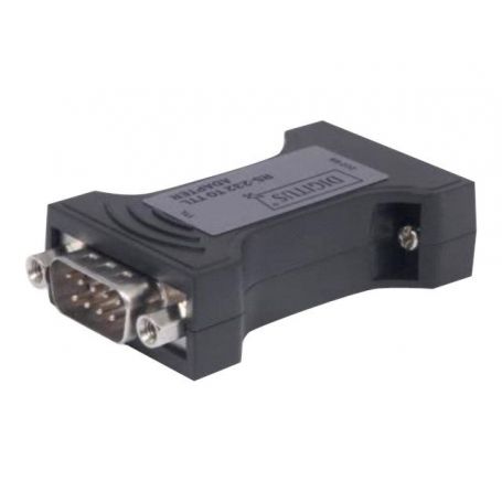 RS232 to TTL Adapter, Transmission rate. 300-115.2 Kbps, 18x34x63 mm