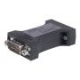 RS232 to TTL Adapter, Transmission rate. 300-115.2 Kbps, 18x34x63 mm