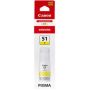 Canon GI-51 Y EUR Yellow Ink Bottle NON-BLISTERED - 4548C001