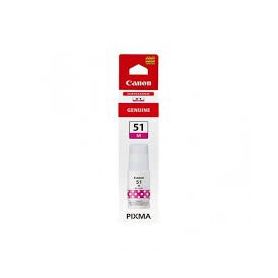 Canon GI-51 M EUR Magenta Ink Bottle NON-BLISTERED - 4547C001