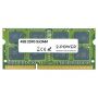 Memory soDIMM 2-Power - 4GB DDR3 1066MHz SoDIMM 2P-P000525780