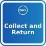 Dell Atualizar de 2 Anos Collect & Return para 3 Anos Collect & Return - Contrato extendido de serviço - peças e mão de obra