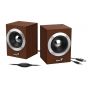 COLUNAS GENIUS SP-HF280 USB 2.0 6W RMS 31730028400