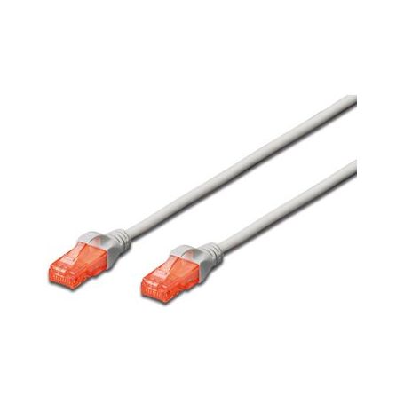 PATCH CORD CAT6 CZ UTP 20m DIGITUS DK-1617-200