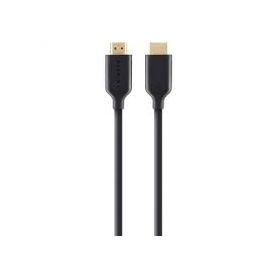 Belkin High Speed HDMI Cable - Cabo HDMI - HDMI (M) para HDMI (M) - 2 m - preto