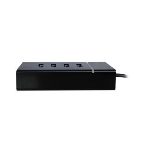 EWENT HUB USB 4 USB 3.1 portas Gen1 (USB 3.0) tipo-C - EW1137