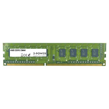 Memory DIMM 2-Power - 4GB DDR3L 1600MHz 1RX8 1.35V DIMM 2P-0A65729