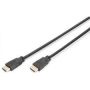 HDMI Premium High Speed connection cable, type A M/M, 5.0m, w/Ethernet, Ultra HD 60p, gold, bl