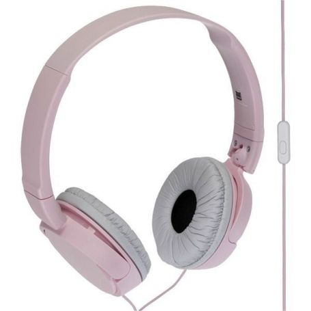 Sony MDR-ZX110APP- Auscultador com mic, diafragma 30mm, Sensibilidade 98dB/mW, Impedância 24 ohm, Resposta Frequência 12-22000Hz