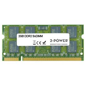 Memory soDIMM 2-Power - 2GB DDR2 800MHz SoDIMM 2P-451400-001