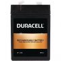 Battery UPS  Lead acid - Duracell 6V 4Ah VRLA Security Battery DR4-6