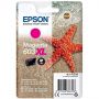 Epson Singlepack Magenta 603XL Ink - C13T03A34020