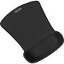 Belkin WaveRest Gel Mouse Pad - Tapete de rato com apoio para pulso - preto