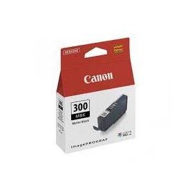 Canon PFI-300 Pro Séries - Matte Black ink tank - 4192C001