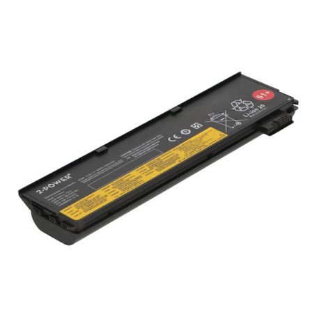 Battery Laptop 2-Power Lithium ion - Main Battery Pack 10.8V 5200mAh