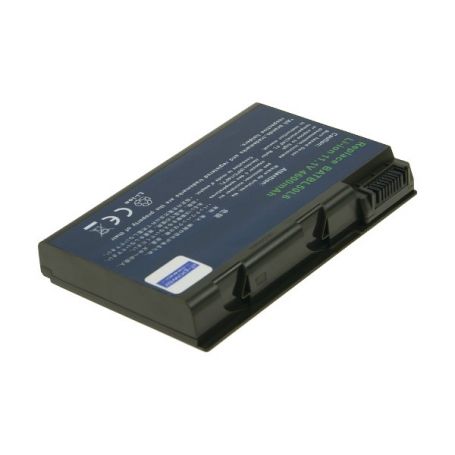 Battery Laptop 2-Power Lithium ion - Main Battery Pack 11.1V 4400mAh