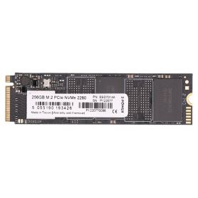 Storage SSD 2-Power M.2 - 256GB M.2 PCIe NVMe 2280 2P-02HM109